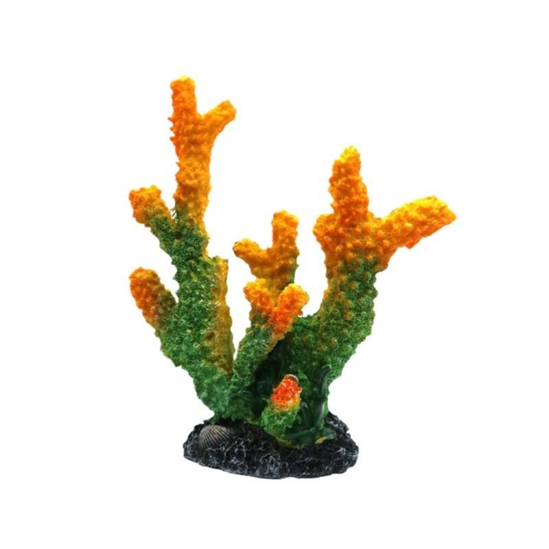 Aquarium Landscape Corals Reef Aquariums Decorations Art Crafts Terrarium Habitat Ornaments Photo Props