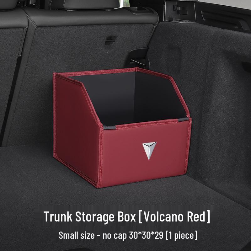 Kompatibilní s úložnými boxy do kufru auta Deep Blue S05/S07/L07/SL03/G318/S09