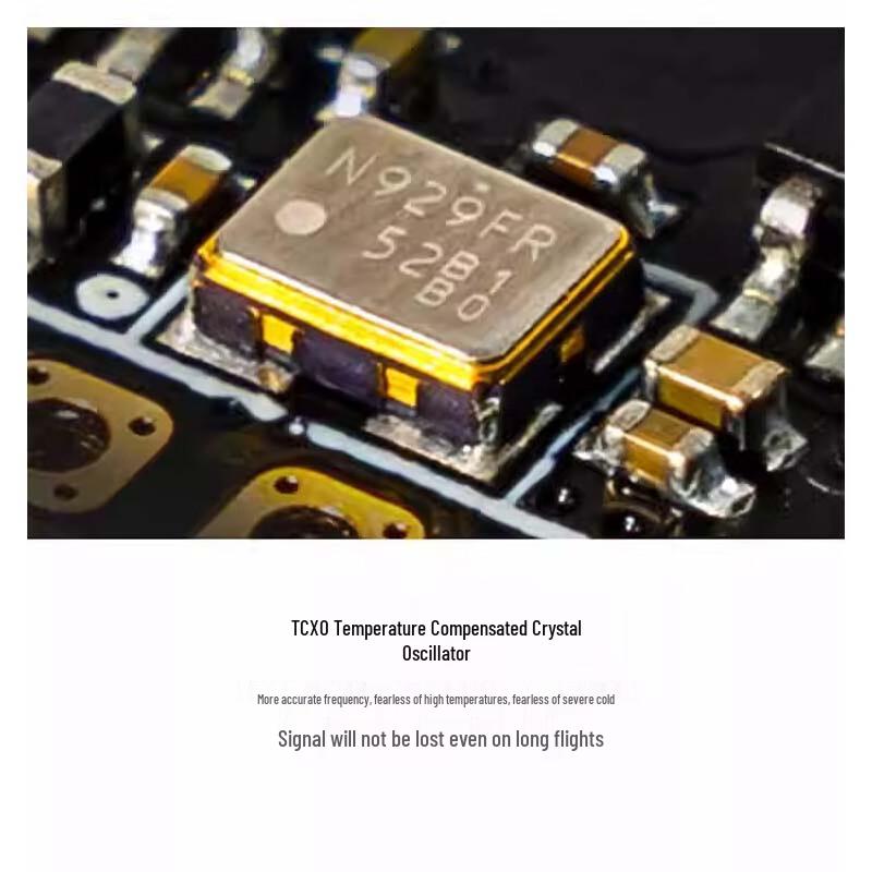 Super D ELRS Diversity Receiver