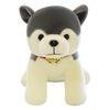 Adorable Husky Plush Toy Soft Stuffed Animal Doll Perfect Birthday Gift For Kids