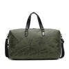 Travel Bag Letter Fashion Large Capacity Shoulder Bag Versatile Fitness Sports Crossbody Bag Business Trip Airplane Bag Storage Bag
