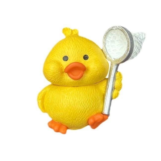 Air Duck Car Vent Perfume Decoration Clip Air Conditioning Freshener Outlet