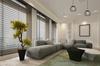 Hanging Lamp, Ceiling Chandelier, Wire Shade, Led