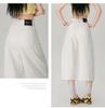 2025 Summer Women's Retro Wide-Leg High-Waist Slimming Jeans