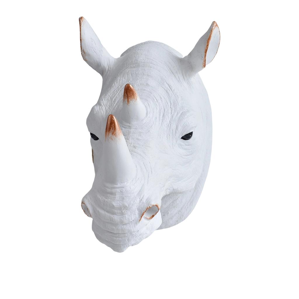 Resin Head Craft Wall Decoration Home Wall Decoration Pendant