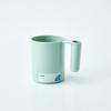 Animal Name Tag Toothbrush Cup_GREEN_KB0525003