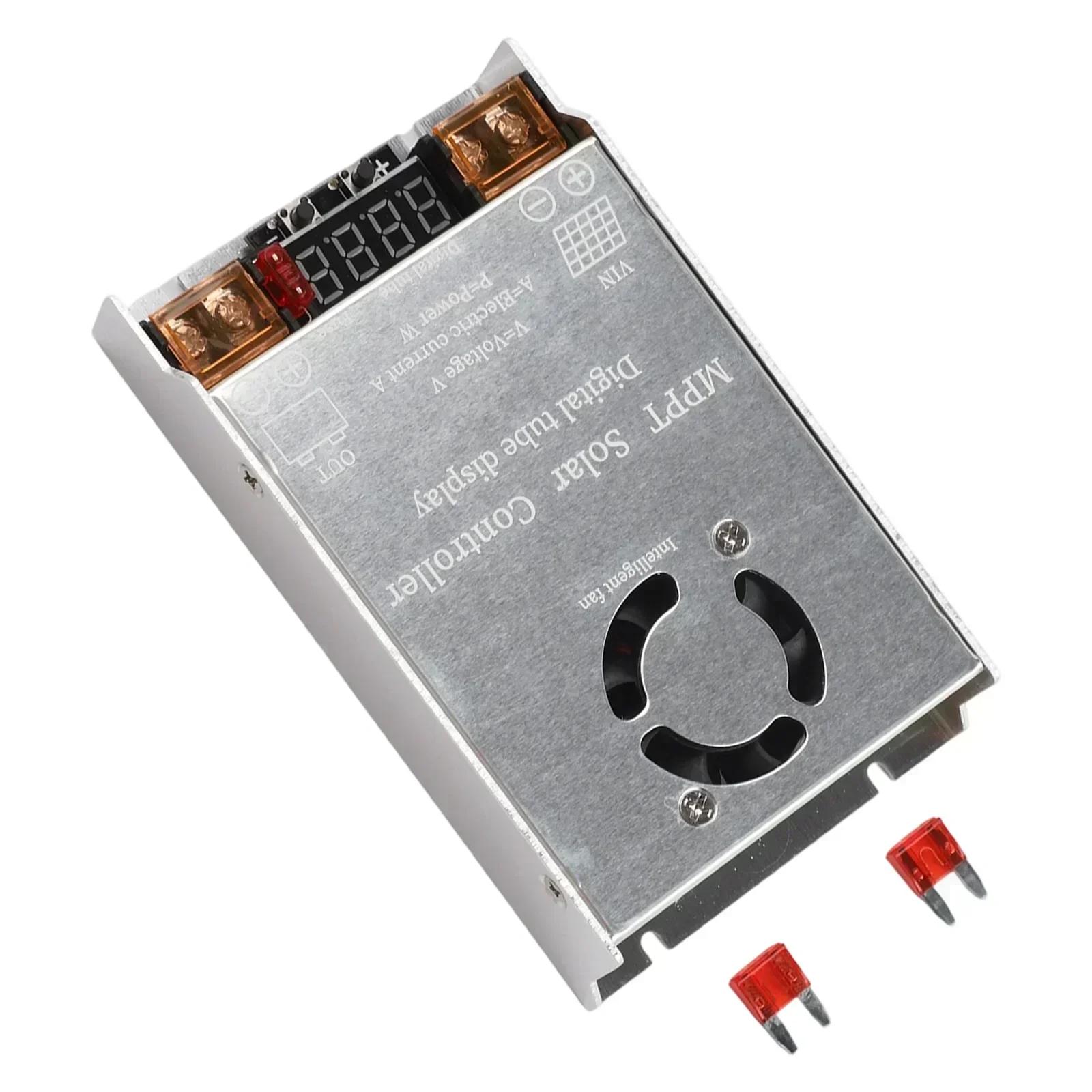 450W Solars Controller MPPTs Booster For 9V~60V Input Boost Charging Solars Boost Controller Accessories Solars Controller China Mainland