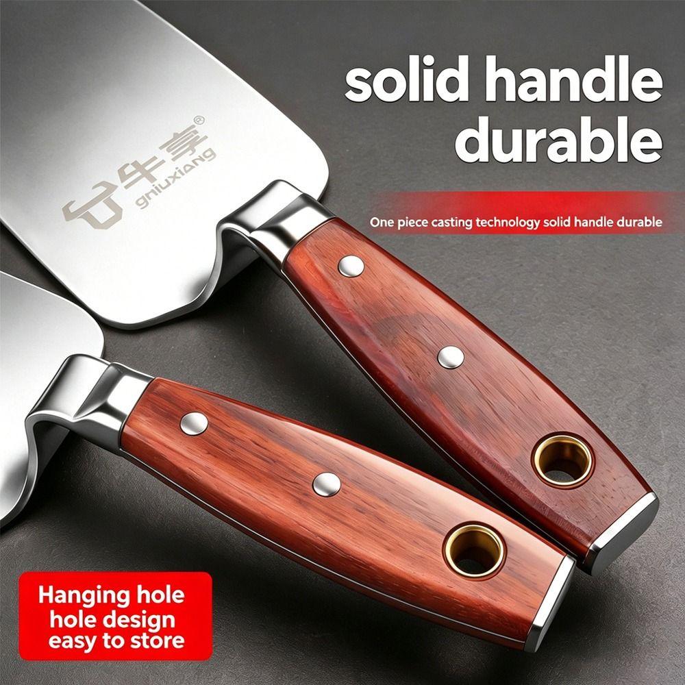 Stainless Steel Brick Trowel Thickened Body Bricklaying Tool Plastering Trowel  Wall Plastering