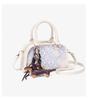 Guangxi Zhuang Brocade Women's Crossbody: 2026 New Style, Versatile Chinese Fashion Shoulder Bag