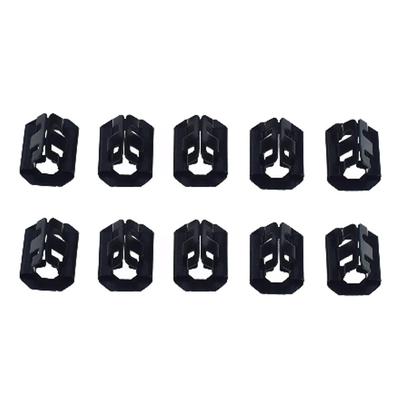 Front Side Grille Bumper Clips 10pcs/set 15162843 Auto Parts Car Accessories Kit Replacement For Canyon For Buick