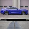 15-20 Ford Mustang CERVINI'S Žaluzie bočních oken