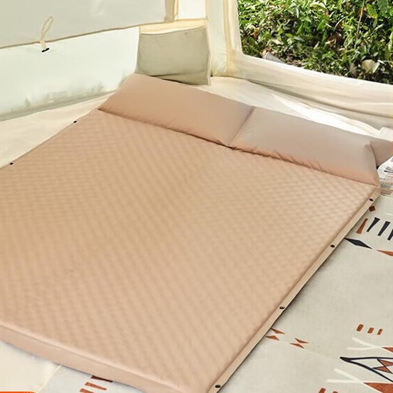 Pelliot Cloud Soft 6cm Double Self-Inflating Mat Double