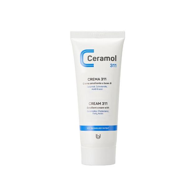 Ceramol Cream 311 75ml X 1PCS