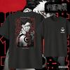 Anime JUJUTSU KAISEN Cartoon Cotton Tshirt 2026 Summer KidsUnisexsWomens Fashion Casual Short Sleeved Tshirt Streetwear Y2k