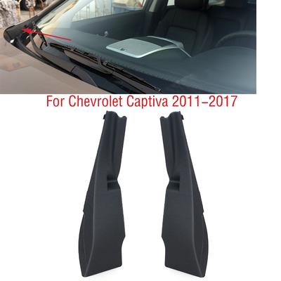 Chevrolet Captiva 2011 2012 2013 2014 2015 2016 2017 autó első szélvédő borítás sarok kárpit ablaktörlő oldalsó kárpit fedél fedélhez