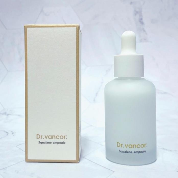 vancor Boswellia Squalane Ampoule Deep Moisturizing 50ml (16333462) color