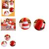 Creative Traffic Safety Cone Pillow Plush Toy For School And Kindergarten Teaching Aids