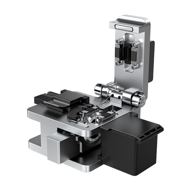 SAMZHE High-Precision Fiber Optic Cleaver QGD-01