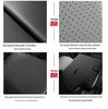 Jetour Dasheng All-Season Leather Car Seat Cover - Universal Fit