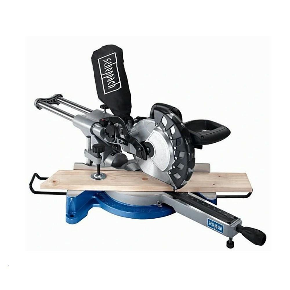 Scheppach Piła Ukośnica Hm254 2000W 254Mm 340 X 90Mm