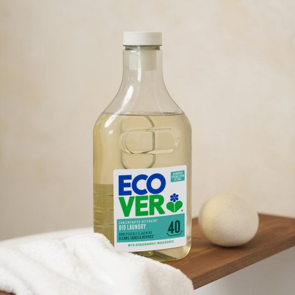 Shinsegae Food Ecover Ultra Concentrated Deep Clean Laundry Detergent Honeycirle Single option