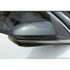 Carbon Fiber Rearview Mirror Side Lid Cover Trim For Hyundai Tucson 2pcs