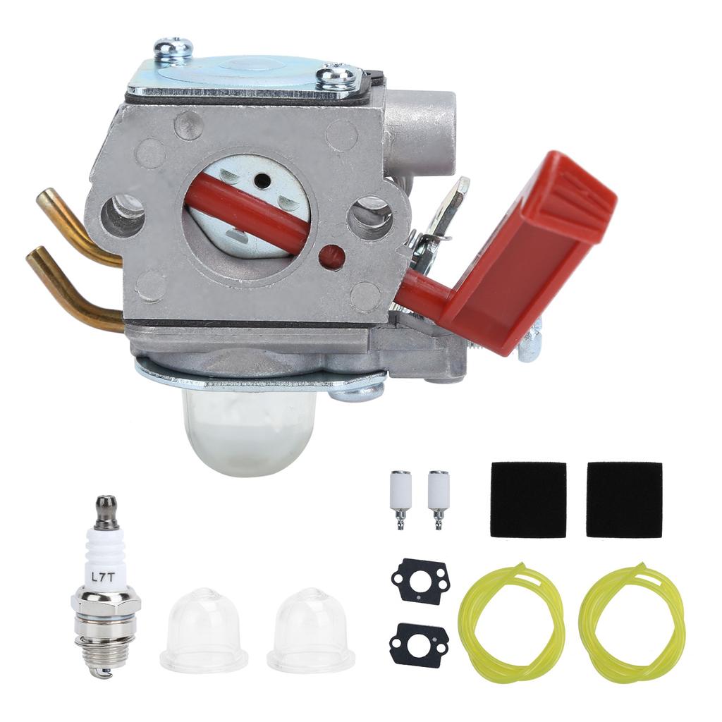 Forgasserkjøttsett Passer for Homelite UT-20749 UT-20758 20769 20750 UP08713 C1U-H47