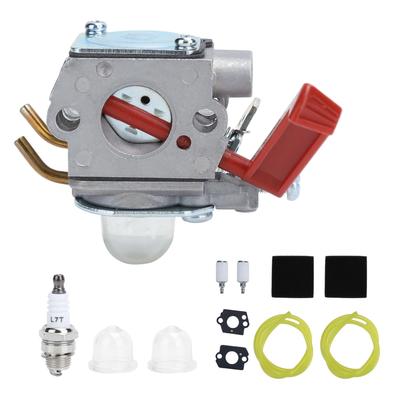 Zestaw uszczelek gaźnika pasuje do Homelite UT-20749 UT-20758 20769 20750 UP08713 C1U-H47