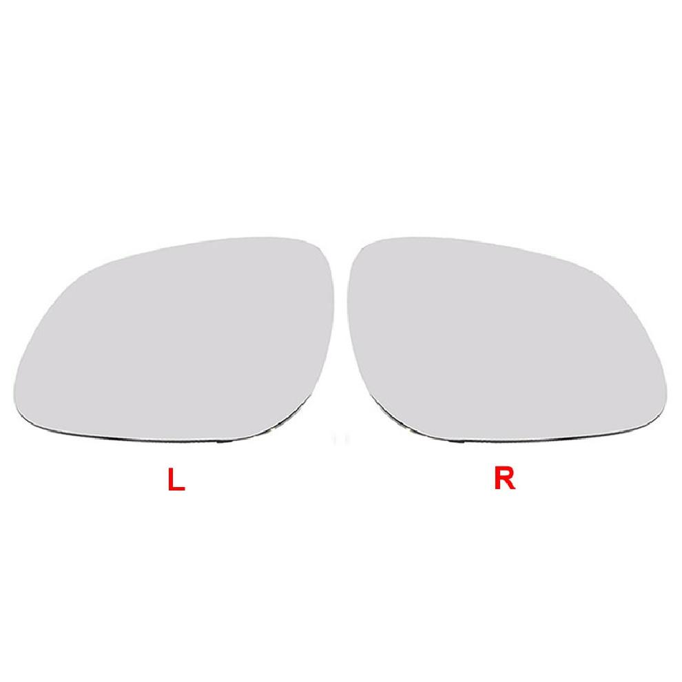 For Porsche Cayenne 2002-2006 Car Accessories Outer Rearview Mirrors Lens Door Wing Rear View Mirror Glass with