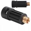 Adapter Do Myjki Ciśnieniowej M22x1,5 – Kompatybilny Z Kärcher K Bayonet | Maksymalne Ciśnienie 160 BAR | Łatwa Instalacja