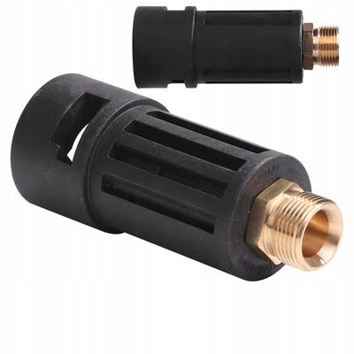 Adapter Do Myjki Ciśnieniowej M22x1,5 – Kompatybilny Z Kärcher K Bayonet | Maksymalne Ciśnienie 160 BAR | Łatwa Instalacja