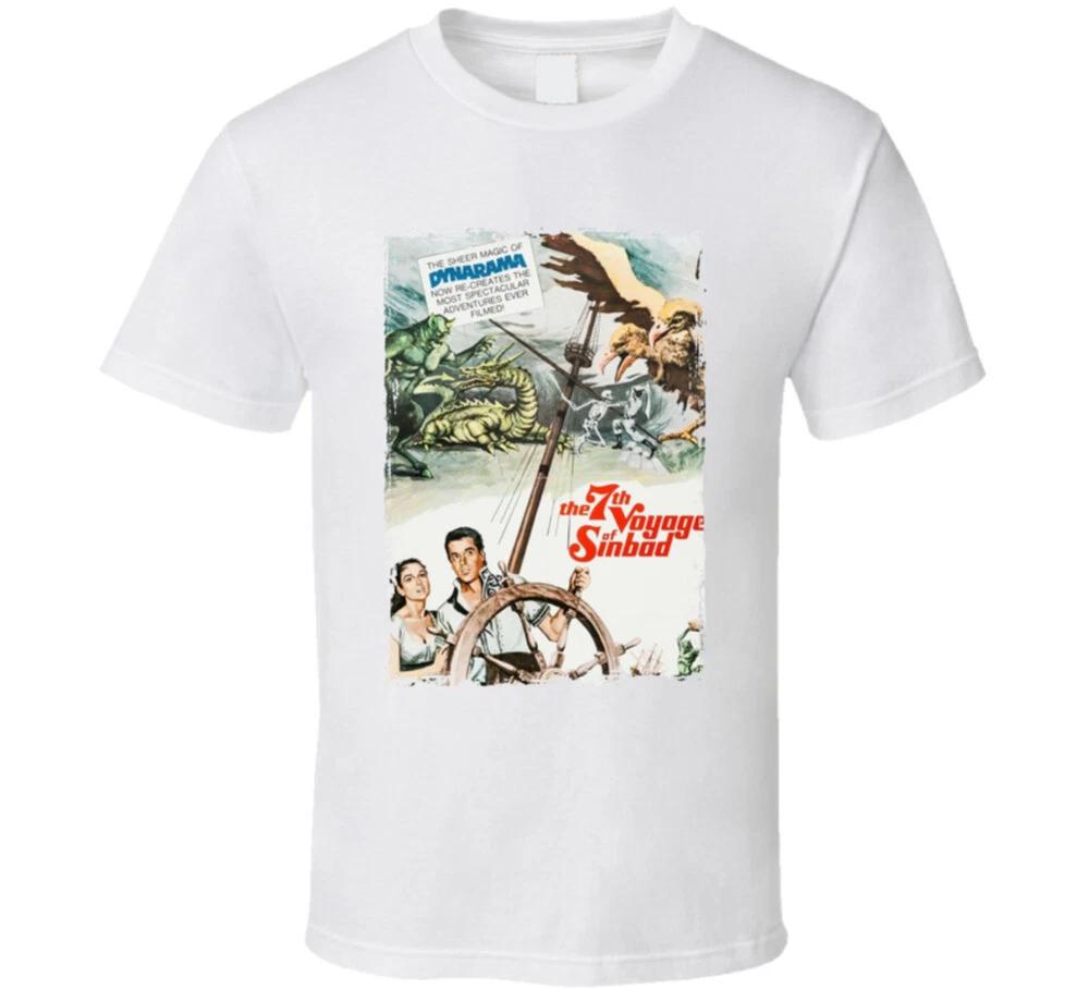 The 7th Voyage Of Sinbad T Shirt