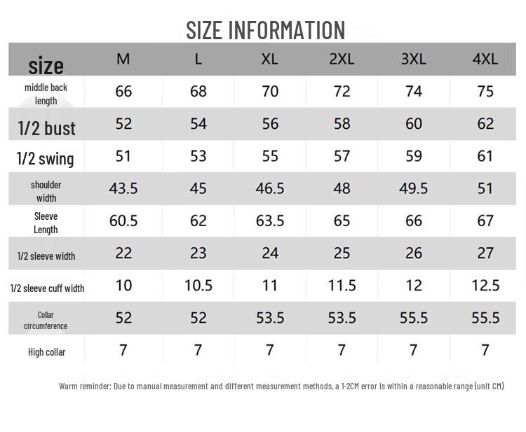 JEEP Men's Autumn/Winter Fleece-Lined Jacket