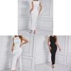Basic Dress Long Skirt With Pleats And Side Slit For Spring Summer Casual Wear