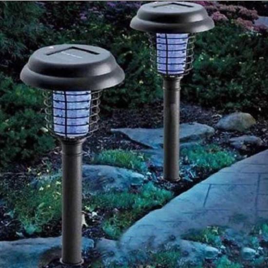 Lamp Solar Mosquito Led Waterproof Outdoor Courtyard Garden Lawn Gift Lights