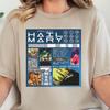 Project Hail Mary Retro-T-Shirt, Project Hail Mary Ryan Gosling Film, Trage dieses Shirt periodisch Shirt, Astronaut Weltraumkunst,