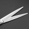 7.5 Inch Professional Hairdressing Scissors Barber Rose Pattern Hairstylist Scissors Styling Tools