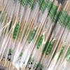 ZISIZ Individually Wrapped Bamboo Chopsticks