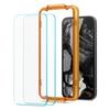 Szkło Hartowane Spigen Alm Glas.tr 2-Pack Google Pixel 8A Clear