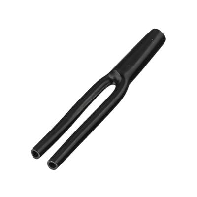 B03B-1 buc Cablu Audio pentru Boxă Fir Cablu Hifi Pantaloni Tub Manșon PVC Necontractabil Splitter Y