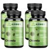 Airboy Chlorella Capsules, 500mg Chlorella Extract, Nutritional Supplement, Suitable for Both Men and Women