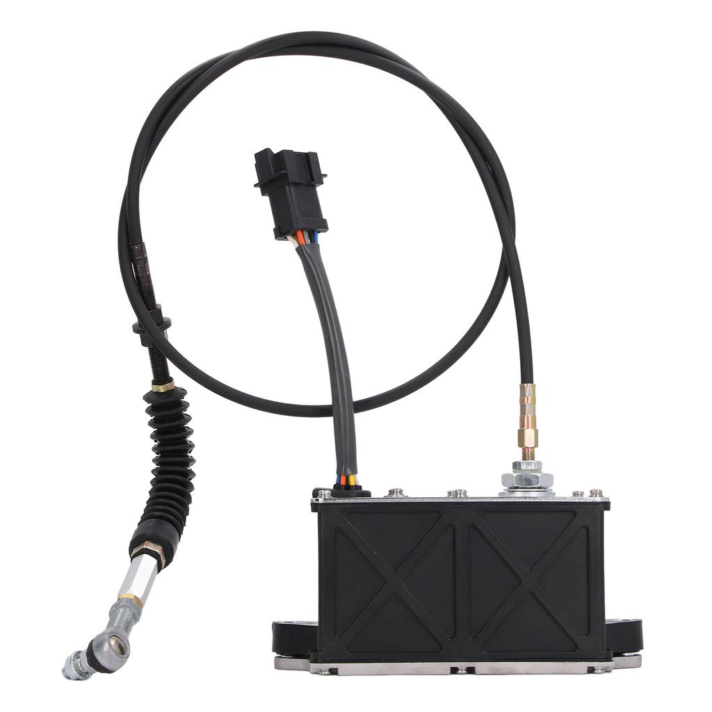 Excavator Throttle Motor 7 Pin Governor 106‑0126 247‑5232 305‑5954 for CAT E307B E307D E322 E330C