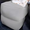 Push-up Inflatable Foot Rest Pillow Foot Rest Recliner Cushion for Muscle Soreness Relief in Travel or Office