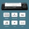 Deli A3/A4 Commercial Laminator 3890 CN Plug (adapter Included)