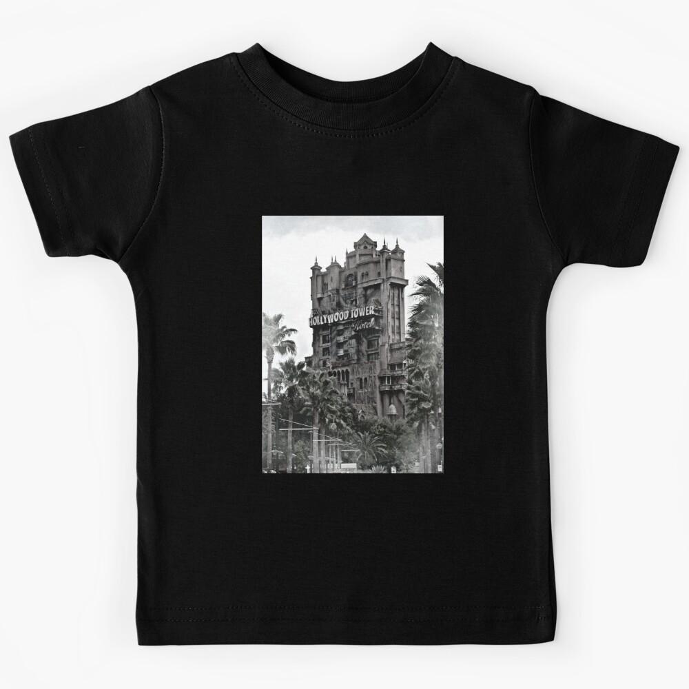 Tower of Terror Kids T-Shirt 150