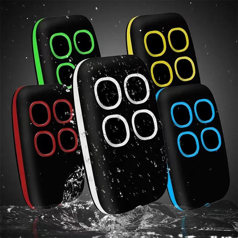 Multifrequenz Garagentor Fernbedienungsduplizierer 280MHz-868MHz Elektronischer Torsteuerungsöffner Variabler Code Grabber Klon