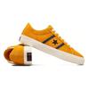 Converse One Star Academy Pro Fashion Breathable Low-Top Board Shoes Unisex Yellow