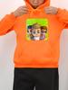 A4 Vlad Anime Hoodie Sweatshirt Kinderkleidung Mädchen Y2K Sudadera Herbst Fleece Merch A4 Lamm Junge Pullover mit Kapuze Jacke