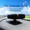 12V Electric Car Heater & Windshield Defroster - Hot & Cold Air Blower