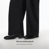 Veromoda 2025 Autumn Loose Fit Casual Pants